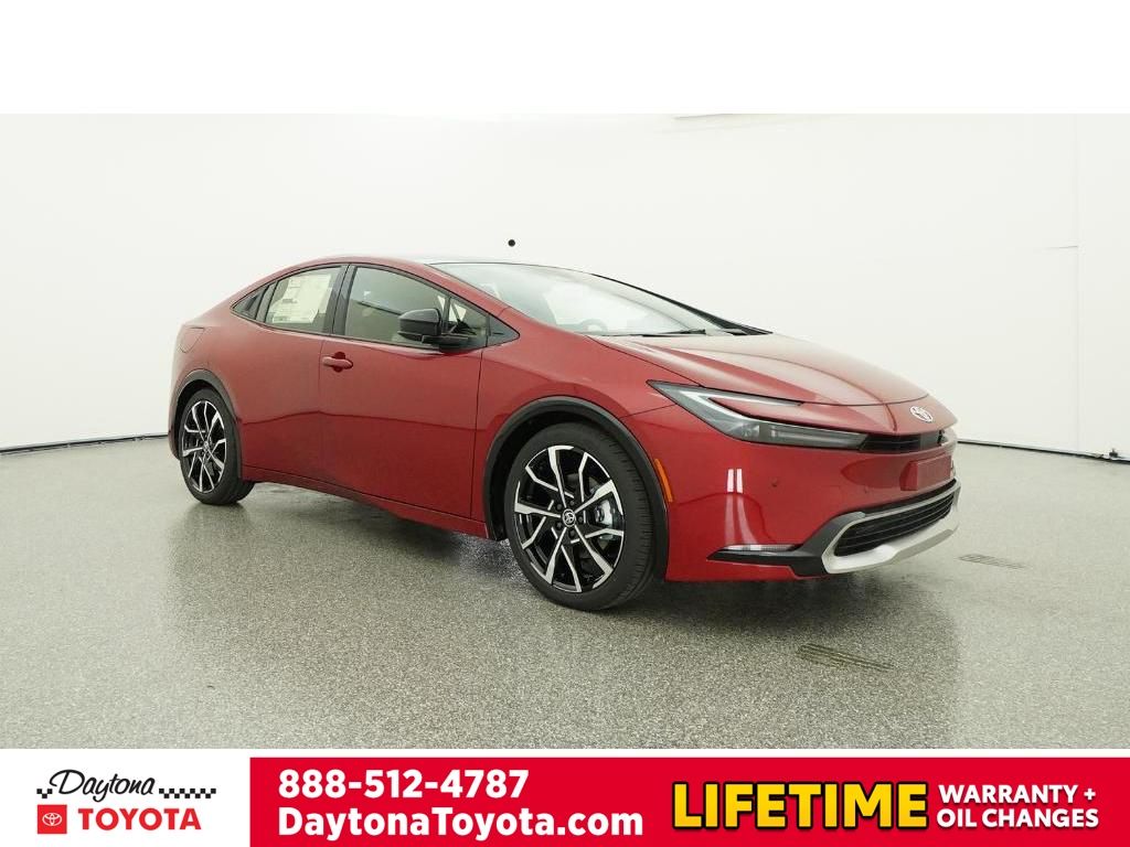 2026 Toyota Prius Plug-in Hybrid XSE - Photo 29