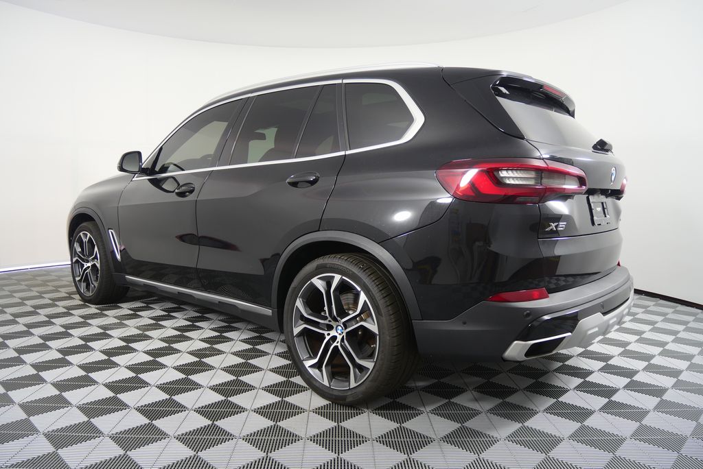 2022 BMW X5 sDrive40i 5