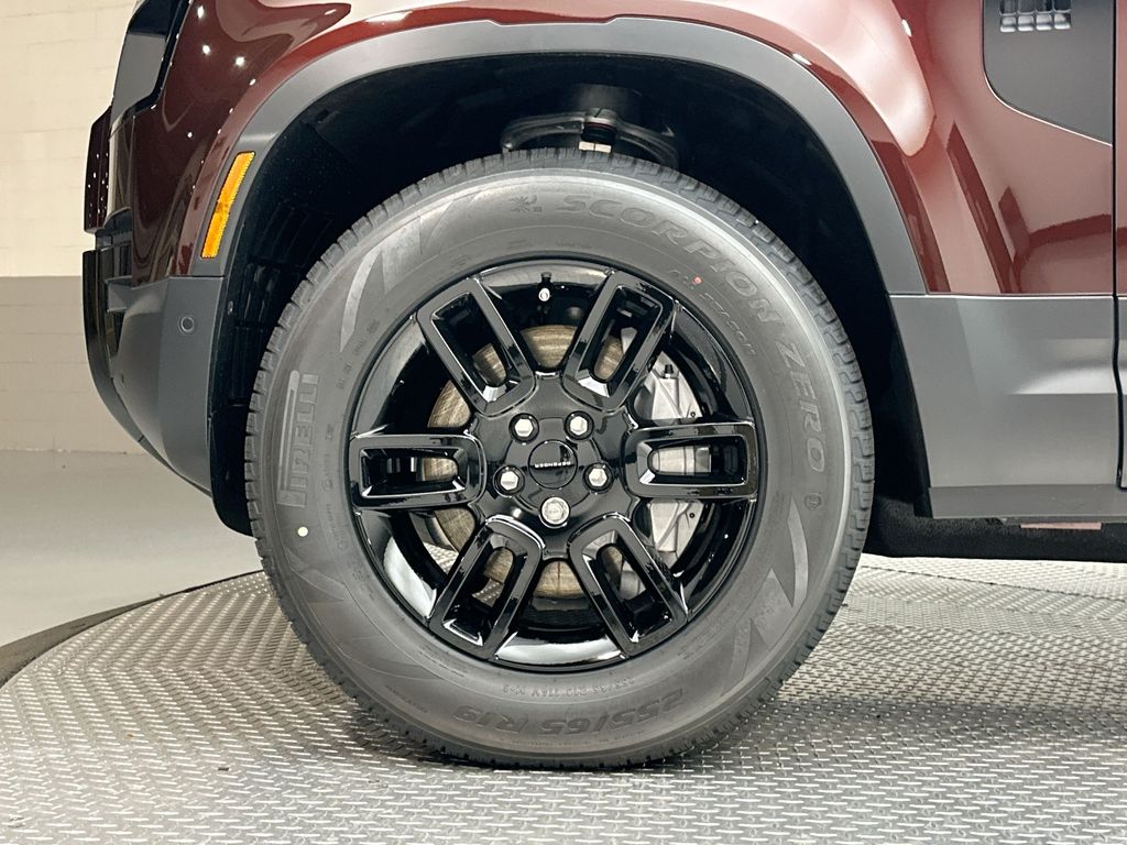 Thumbnail: 2026 Land Rover Defender - 5