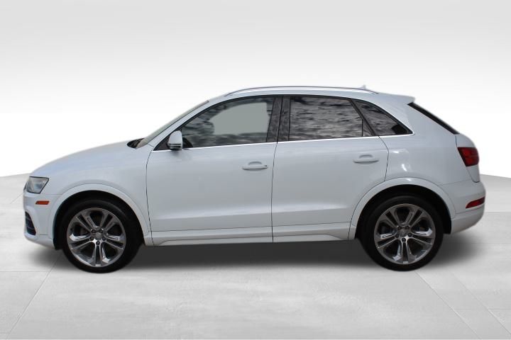 Used Car 2016 Audi Q3  2.0t Premium Plus For Sale Under $10,000 In Georgetown, Texas