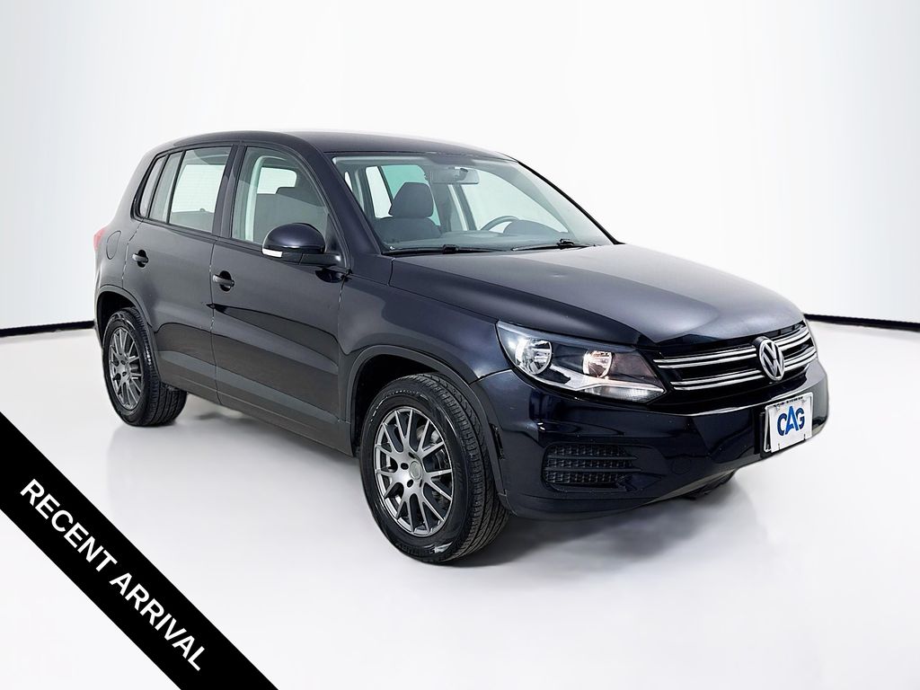2018 Volkswagen Tiguan Limited