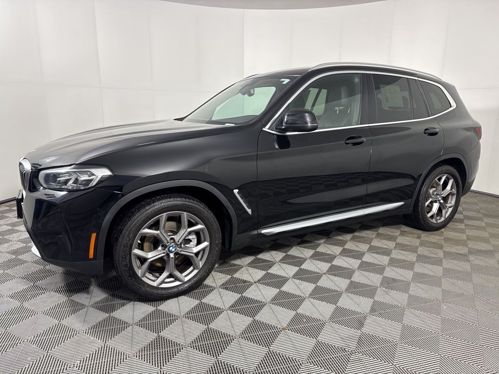 2022 BMW X3 xDrive30i AWD