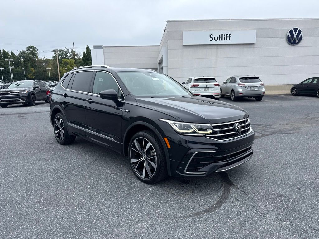 2023 Volkswagen Tiguan 2.0T SEL R-Line - 2