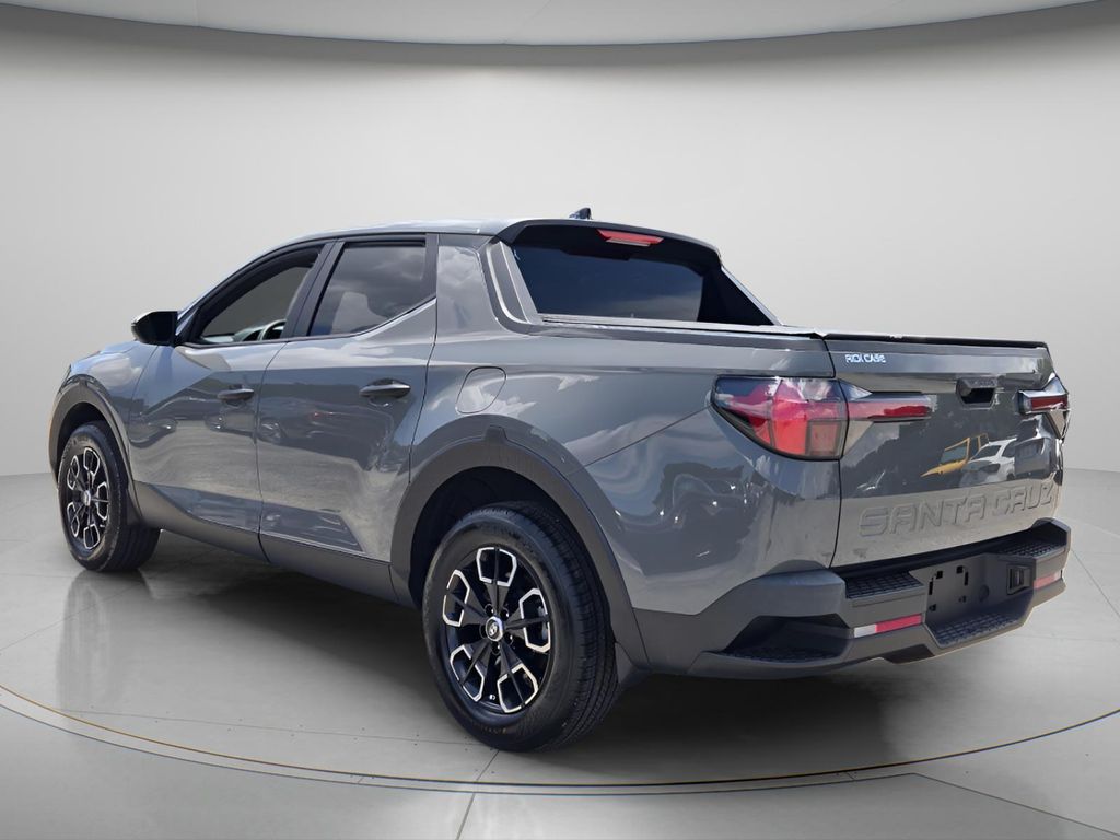 2022 Hyundai Santa Cruz - $21,499