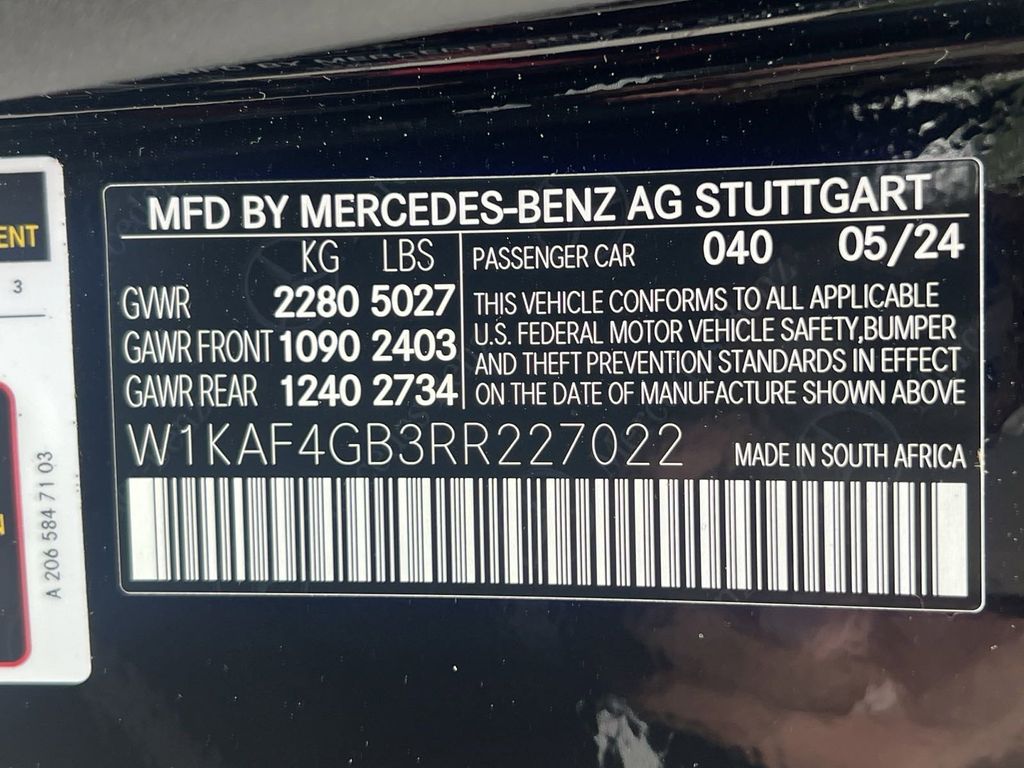 2024 Mercedes-Benz C-Class C 300 33