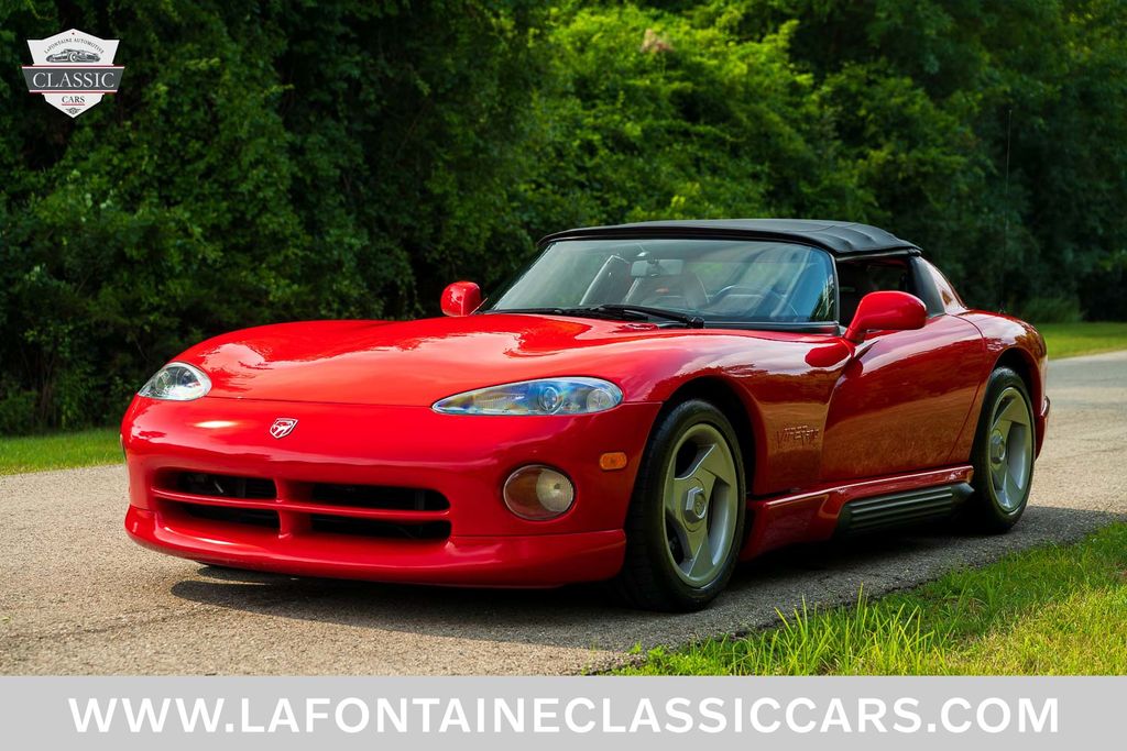 1992 Dodge Viper 27