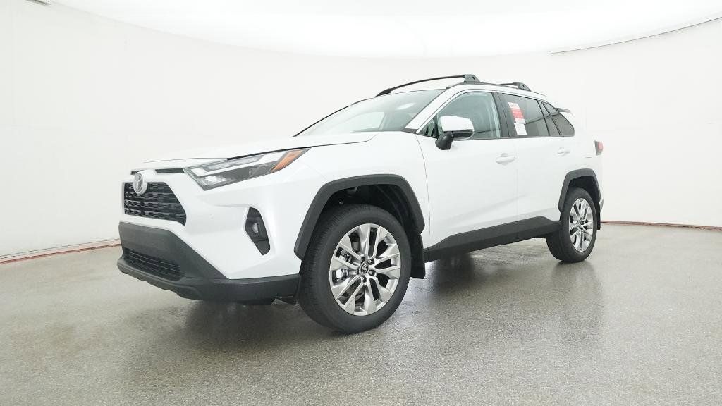 Thumbnail: 2025 Toyota RAV4 - 26