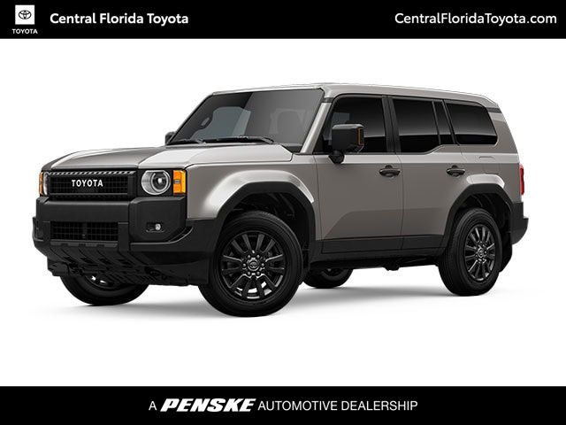 2024 Toyota Land Cruiser  -
                Orlando, FL