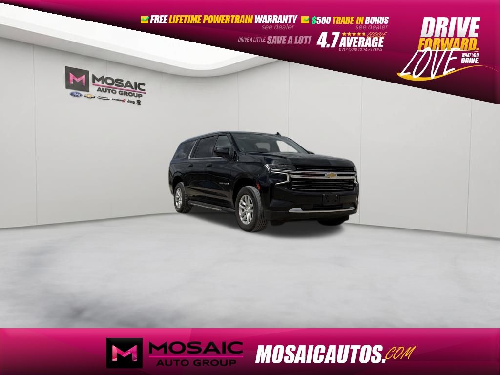 2024 Chevrolet Suburban