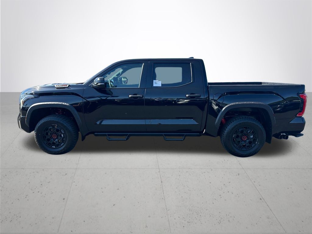 2025 Toyota Tundra Hybrid TRD Pro