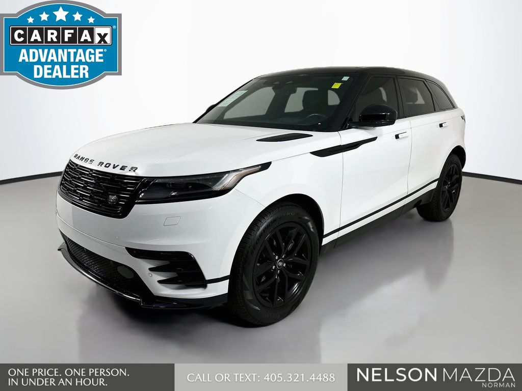 2024 Land Rover Range Rover Velar Dynamic SE