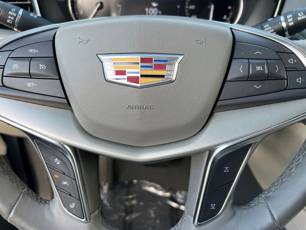 2024 Cadillac XT5 Premium Luxury 19