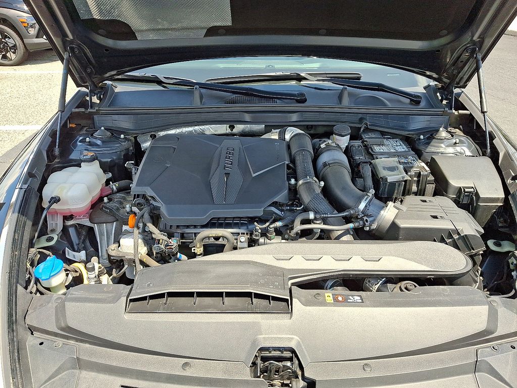 Thumbnail: 2022 Hyundai Sonata - 29