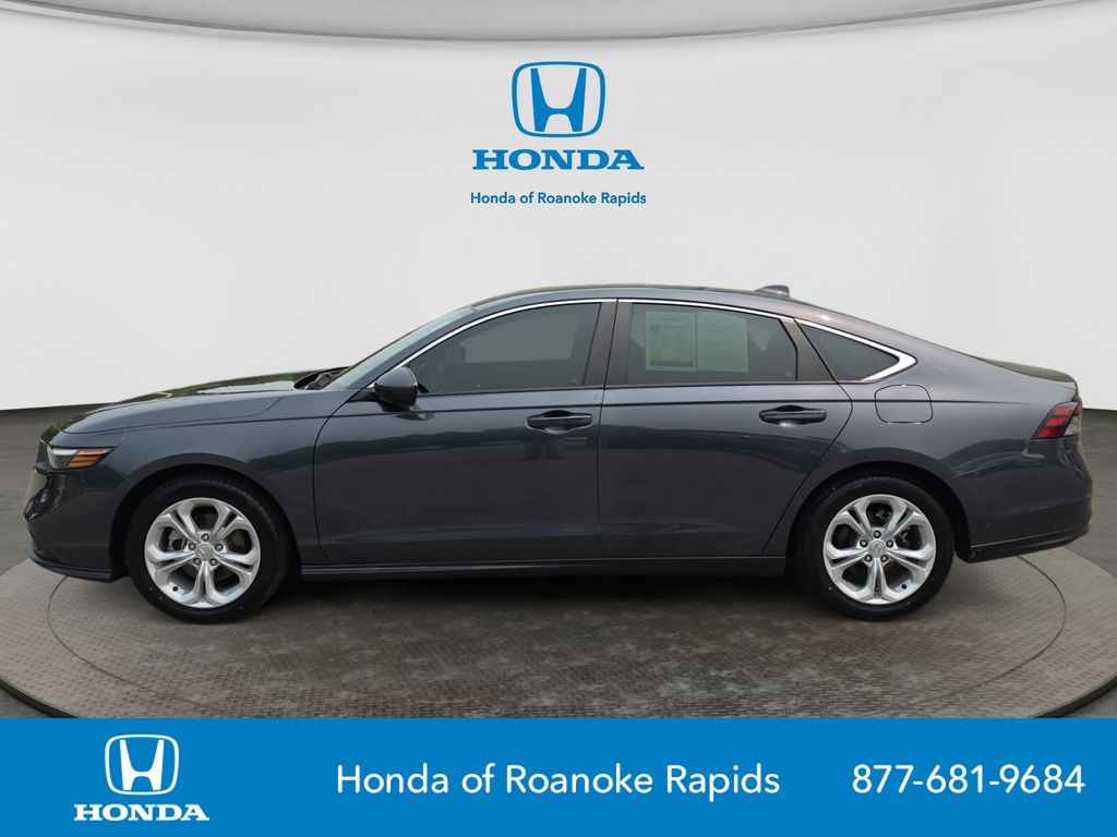 Used 2024 Honda Accord Sedan