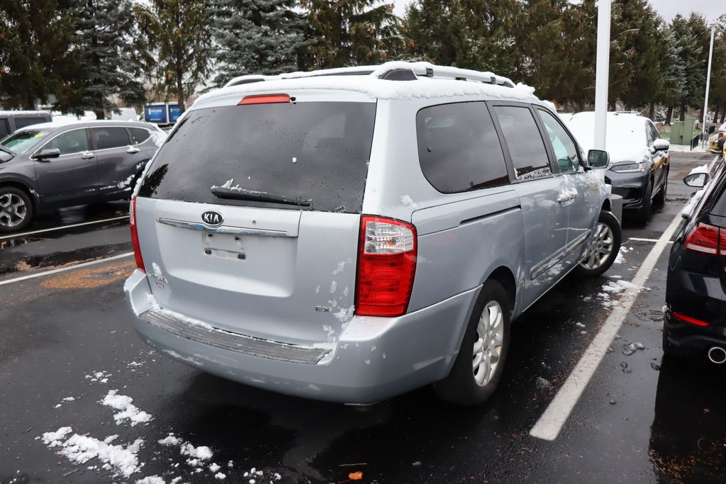 2008 Kia Sedona EX 4