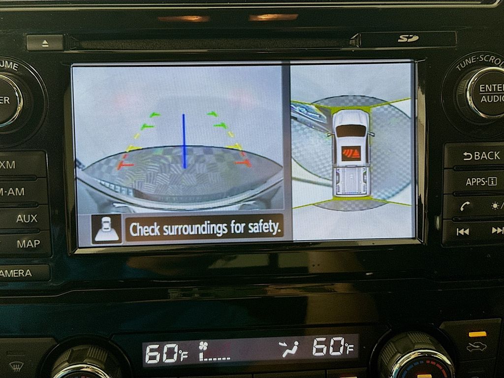 Thumbnail: 2017 Nissan Titan - 14