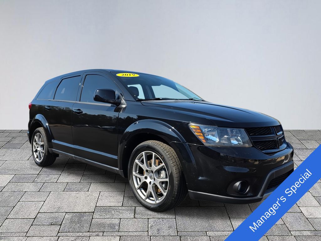 2019 Dodge Journey GT FWD
