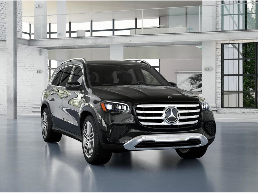 2025 Mercedes-Benz GLS GLS 450 9