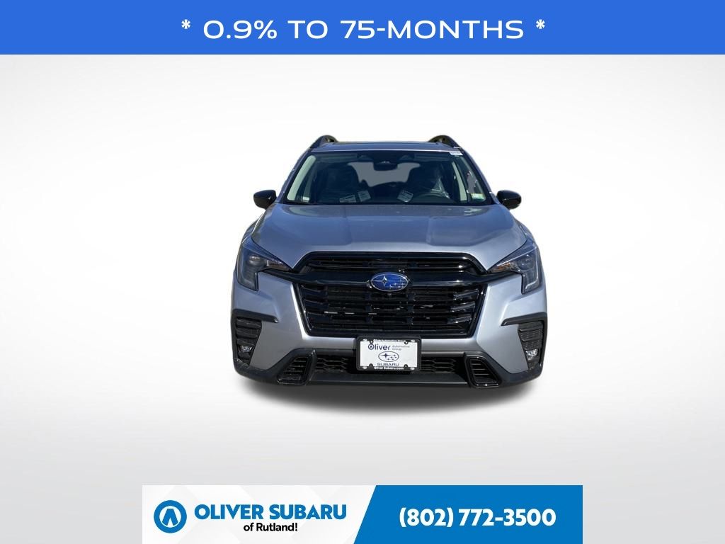2025 Subaru Ascent Onyx Edition Touring AWD