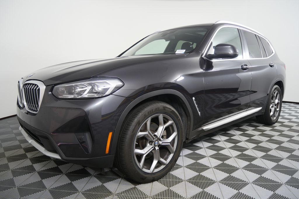 Thumbnail: 2024 BMW X3 - 7