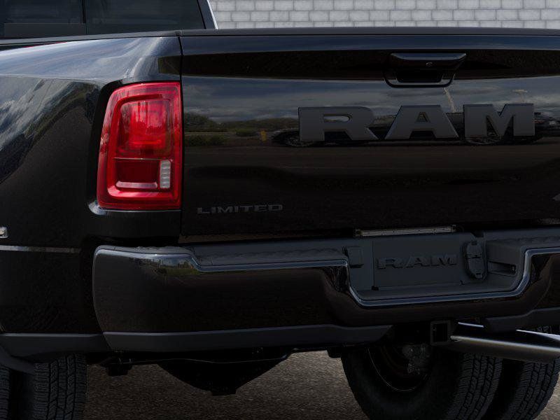 New 2026 Ram 3500 Truck