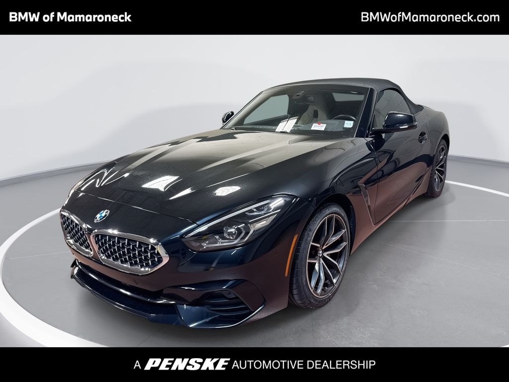 2022 BMW Z4 sDrive30i -
                Mamaroneck, NY