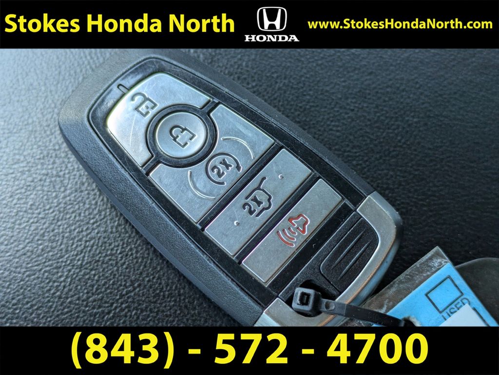 Used 2023 Ford Explorer SUV