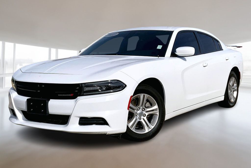 2022 Dodge Charger SXT RWD