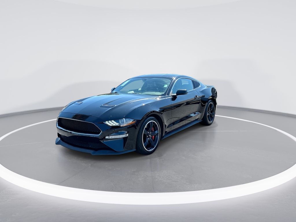 2019 Ford Mustang Bullitt - 3
