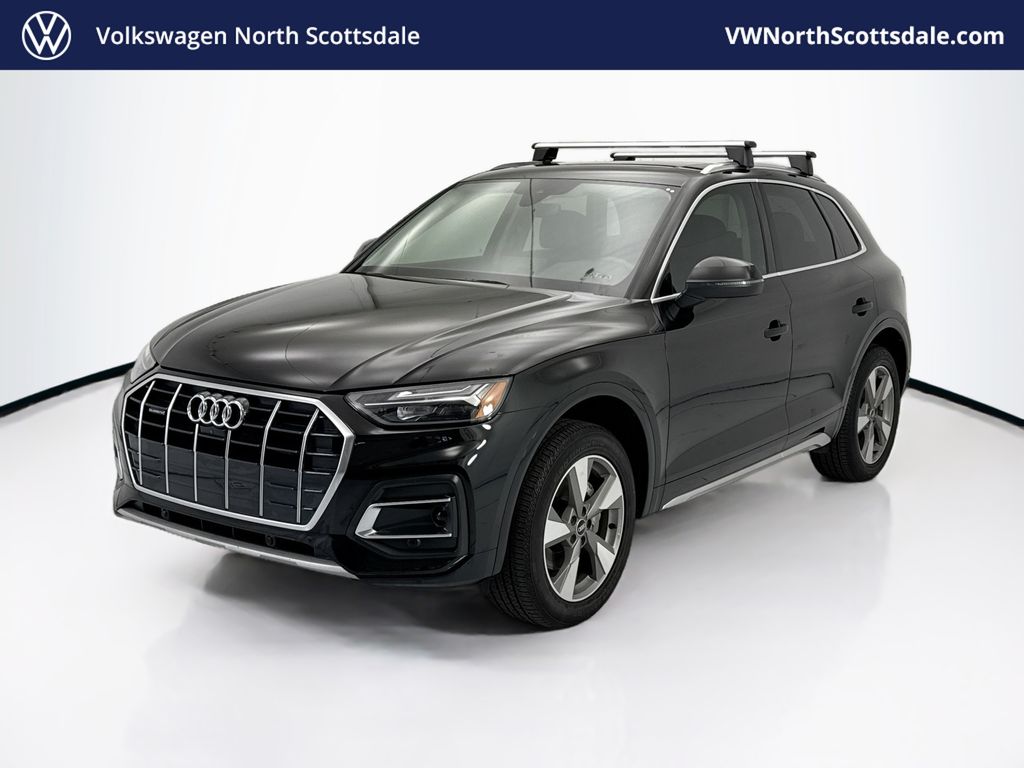Thumbnail: 2023 Audi Q5 - 1