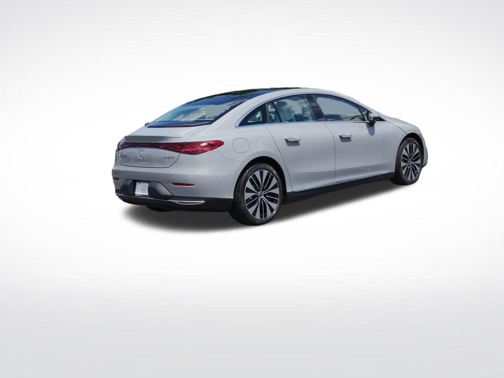 Thumbnail: 2026 Mercedes-Benz EQE - 5