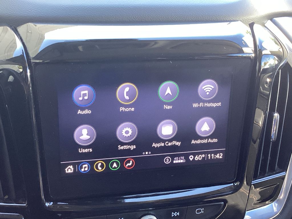 Used 2021 Chevrolet Traverse SUV