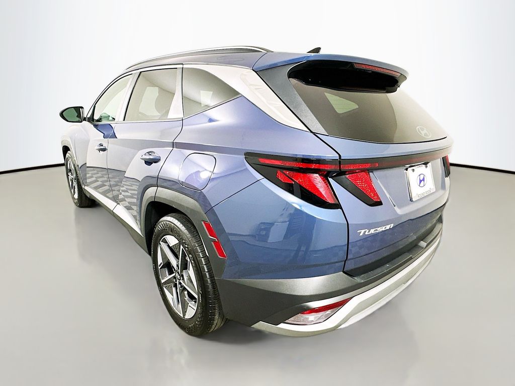 Thumbnail: 2025 Hyundai Tucson - 7