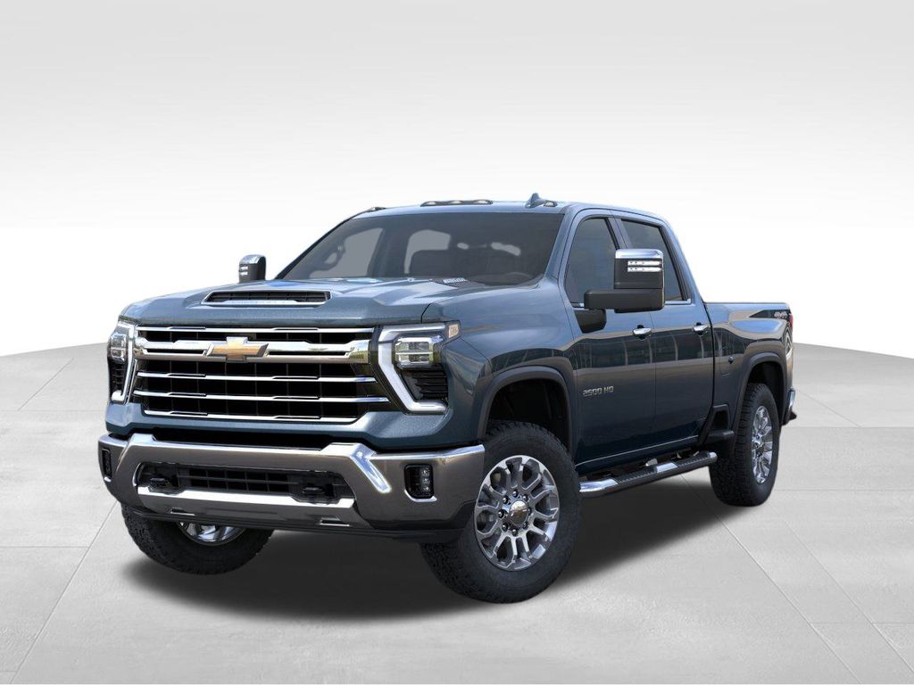 2025 Chevrolet Silverado 2500HD LTZ 6