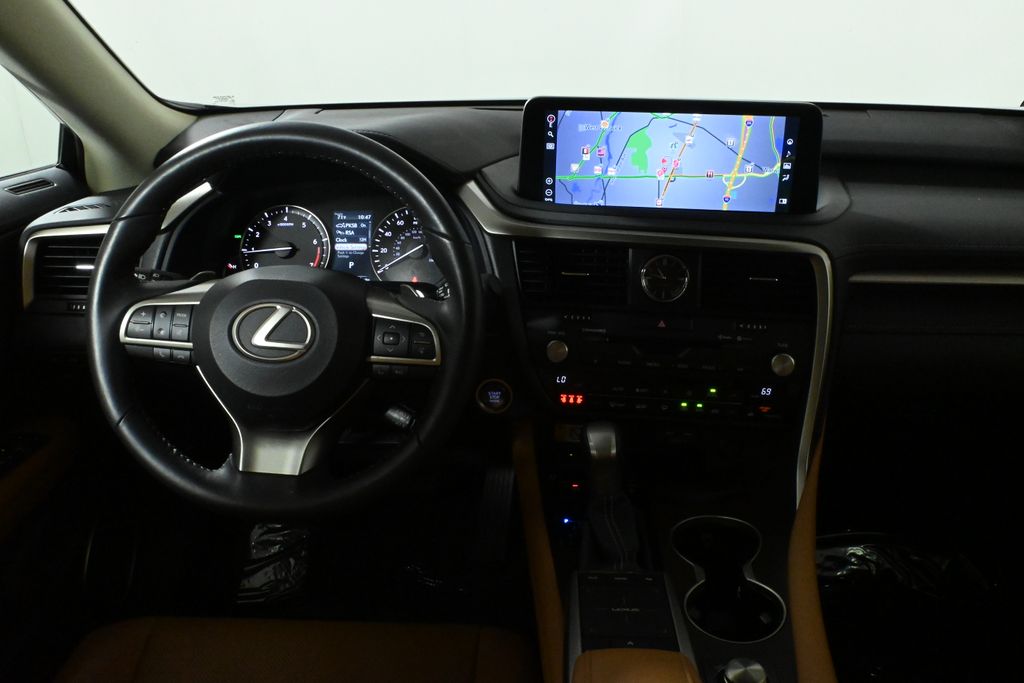 Thumbnail: 2022 Lexus RX - 17