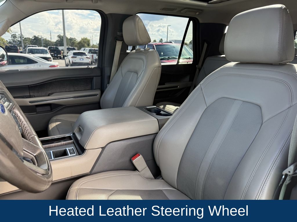 2021 Ford Expedition Limited