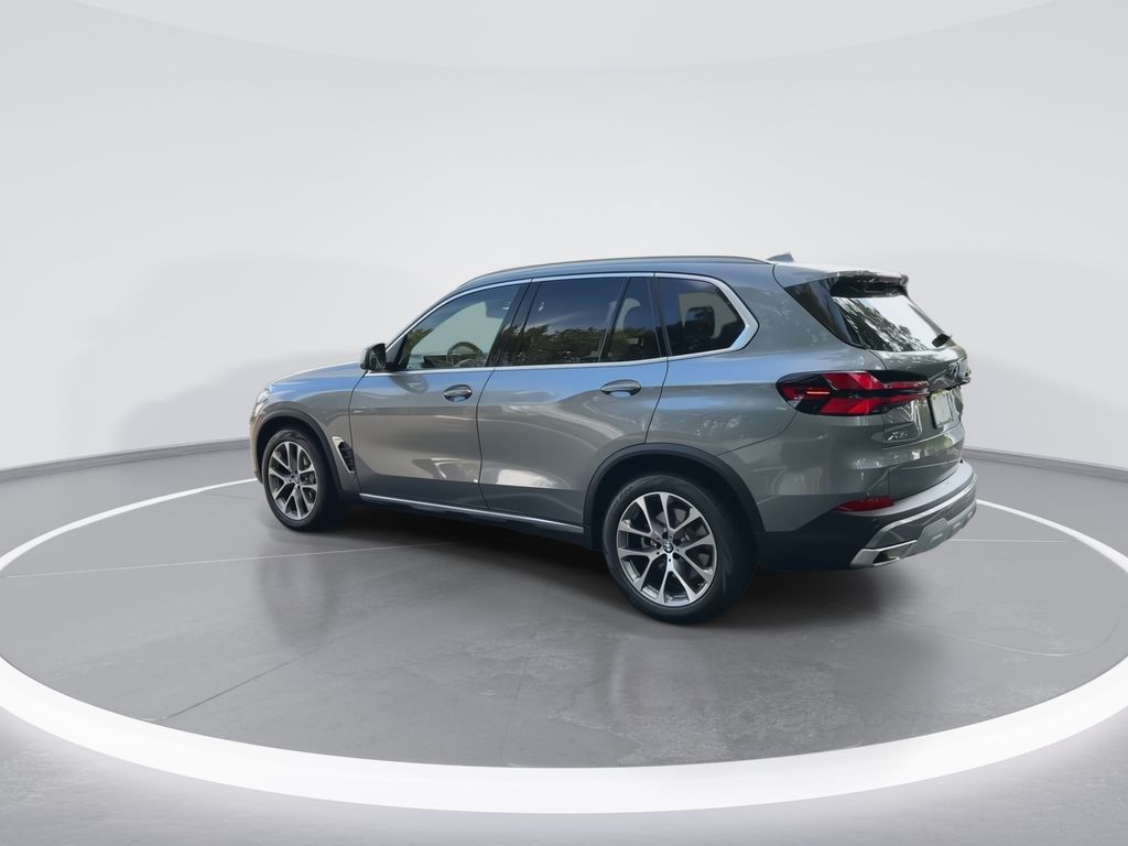 2025 BMW X5 xDrive40i 6