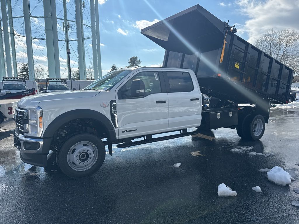 2026 Ford F-450 Chassis XL