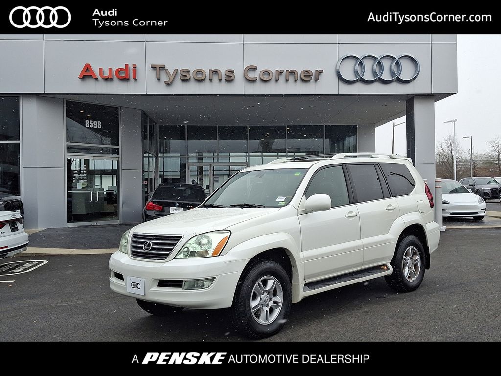 2006 Lexus GX 470 -
                Vienna, VA