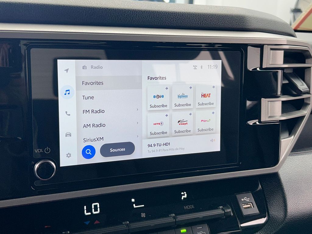 Used 2024 Wind Chill Pearl Toyota SR5 image 19