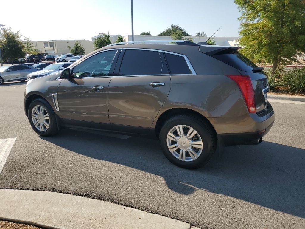 2015 Cadillac Srx  Luxury In Austin, Texas