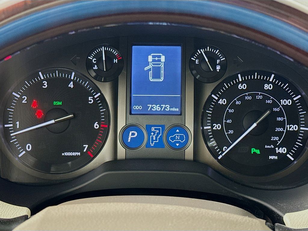 Thumbnail: 2015 Lexus GX - 12