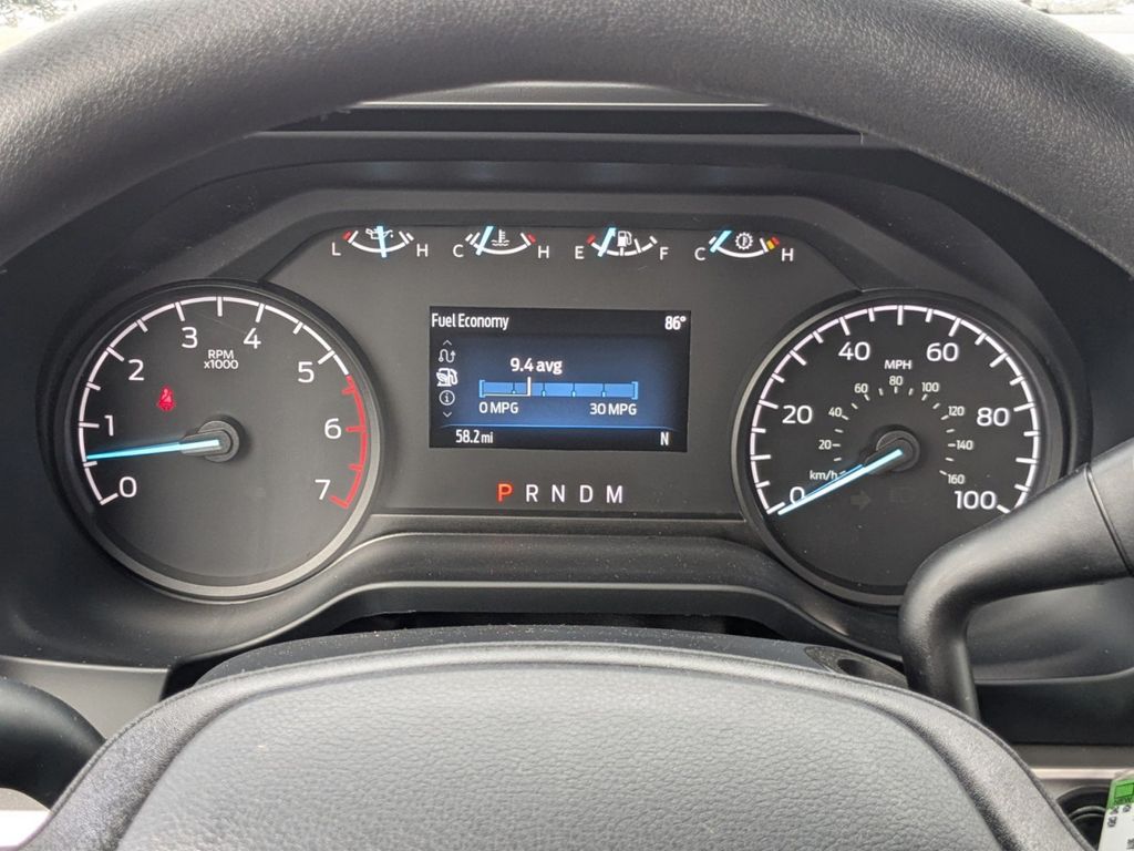2025 Ford F-250 Super Duty XL