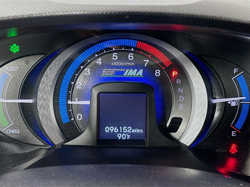 Thumbnail: 2010 Honda Insight - 12