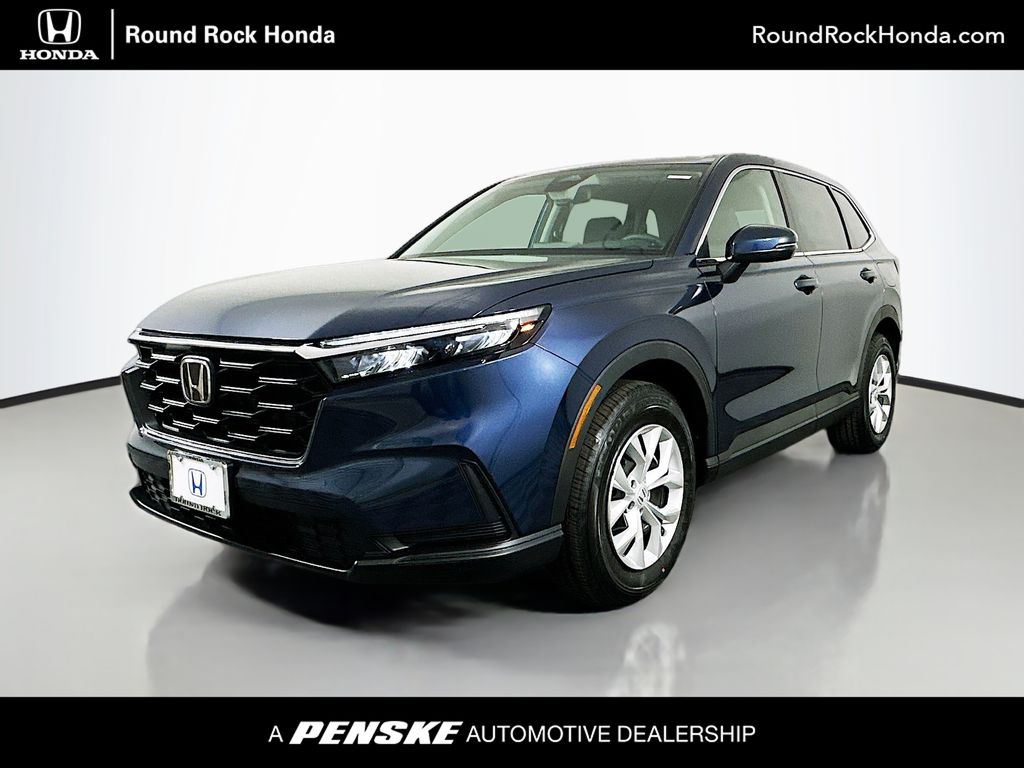 2025 Honda CR-V LX -
                Round Rock, TX