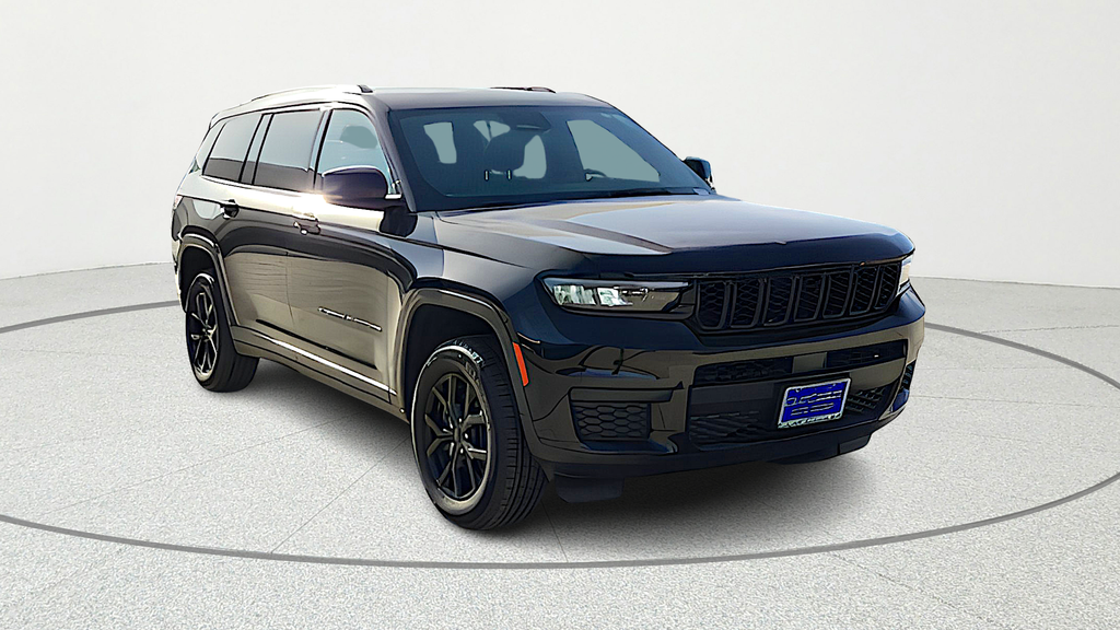 2025 Jeep Grand Cherokee L