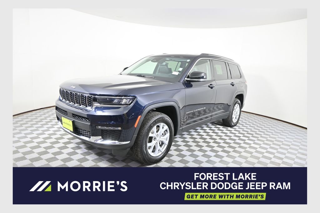 2023 Jeep Grand Cherokee L Limited