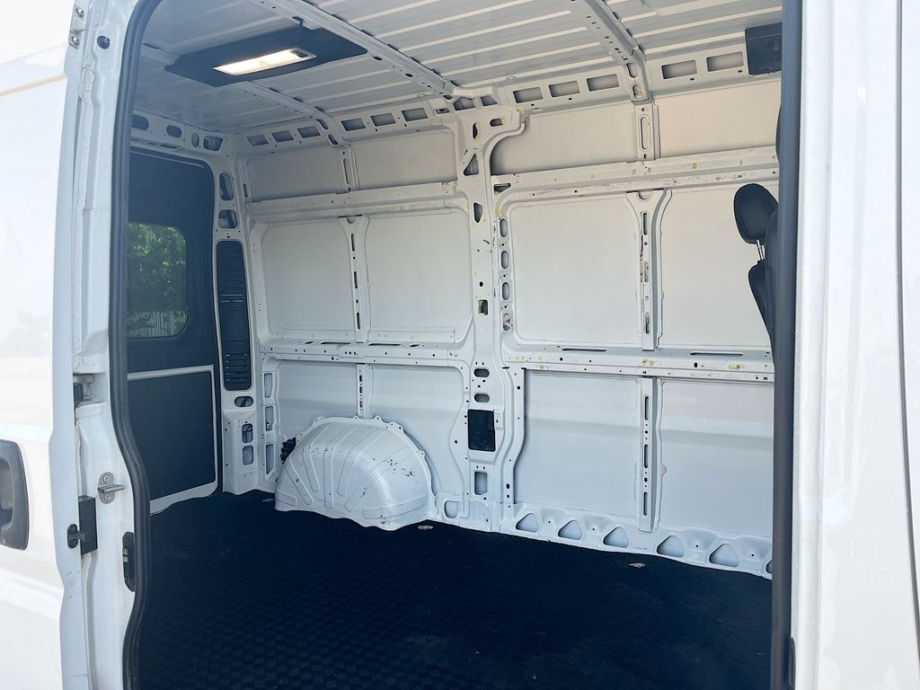 Used 2024 White Ram High Roof image 23