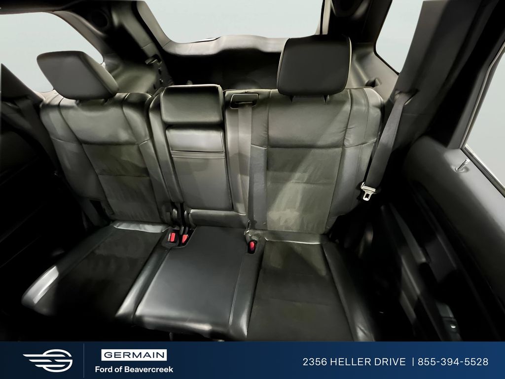 Used 2022 Black Jeep Laredo X image 17