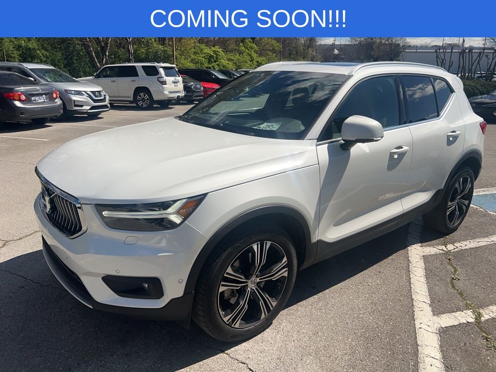 2021 Volvo XC40 
